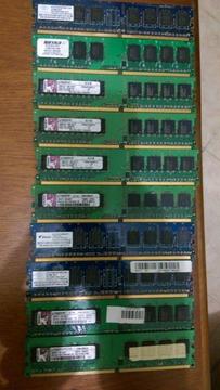 Memorias para PC DDR 512MB