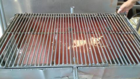 Vendo en Cali Asador