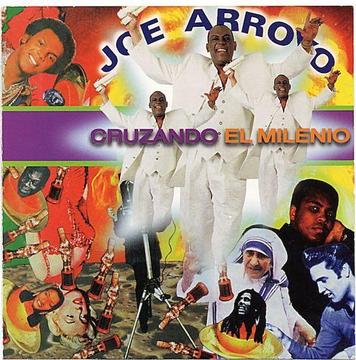 CD Joe Arroyo - Cruzando El Milenio (Sony Music) 1999