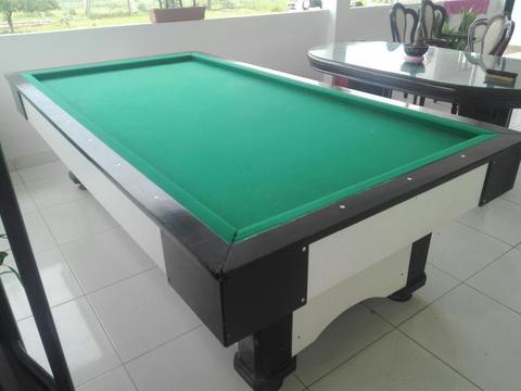 Se Vende Espectacular Mesa de Billar:-)