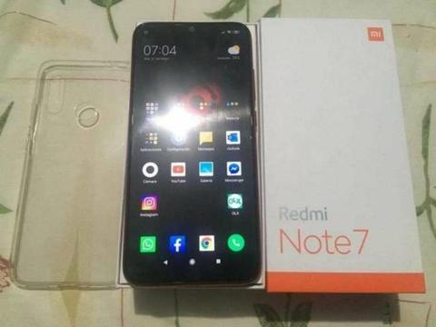 Vendo O Cambio Redmi Note 7 64-4