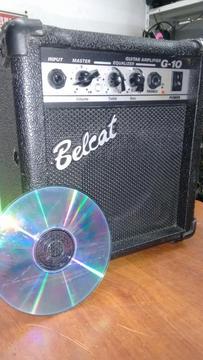 Amplificador para Guitarra Belcat G10