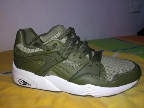 Zapatillas Puma Original, Talla 42