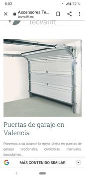 Se Vende Puerta Garaje Eletrica Cali