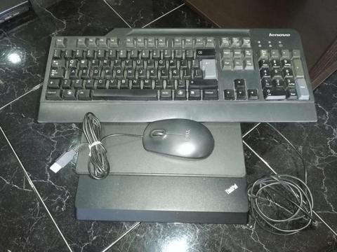 Base para Computador Mouse Teclado