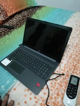 vendo portatil hp