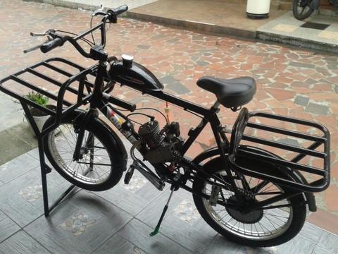 SE VENDE CICLOMOTOR 2 TIEMPOS MOTOR