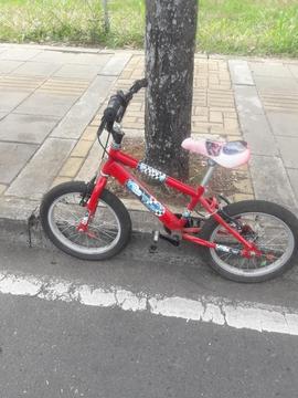 Bicicleta para Niño