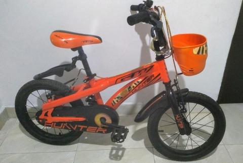 Vendo Barata Bicicleta para Niño