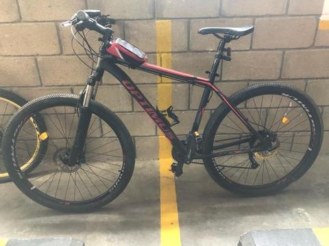 Bicicleta Optimus Sirius Rin 29 Talla L