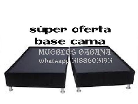 Base Cama