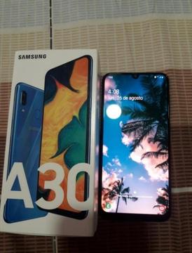 Vendo Excelente Samsung Galaxy A30