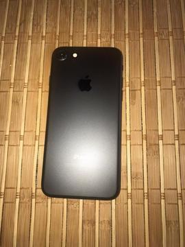 iPhone 7 Black(Leer Descripción)