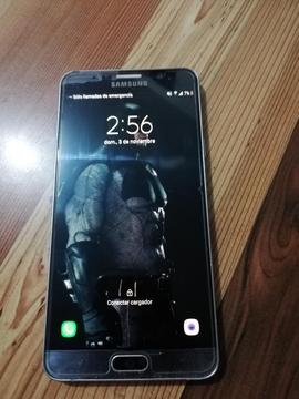 Vendo Samsung Galaxy Note 5 Solo Redes