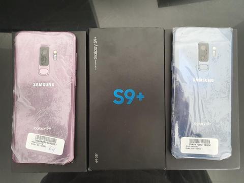 Samsung Galaxy S9 Y S9 Plus