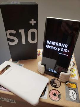 Samsumg Galaxy S10 (NUEVO)