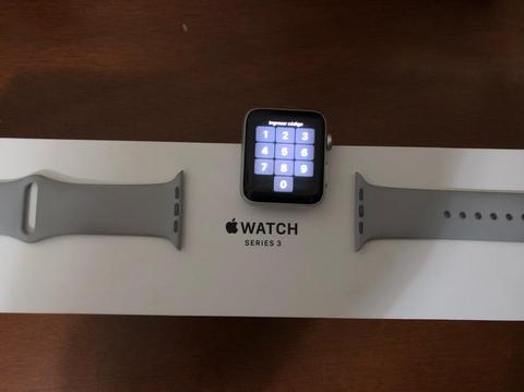 Apple Watch Series 3 42 Mm