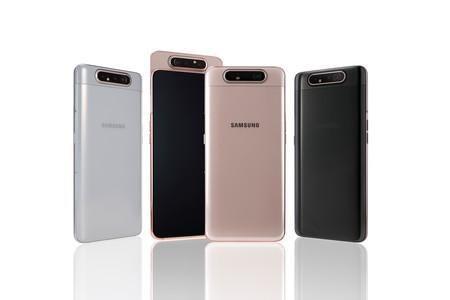 Samsung Galaxy A80 128GB - Nuevo, libre y garantizado. Domicilio sin costo en