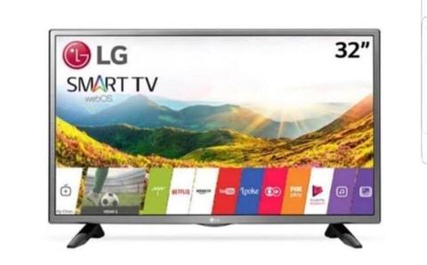 Lg Smart Tv 32