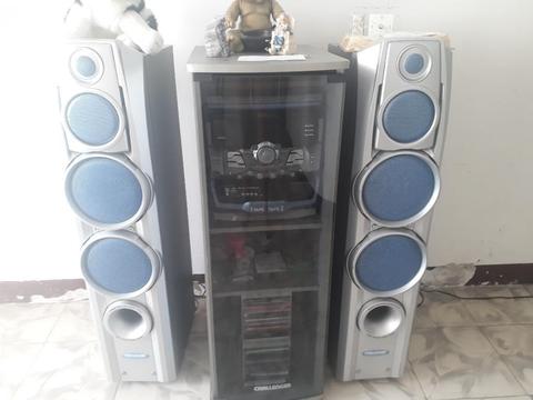 Se Vende Equipo de Sonido Marca Challeng