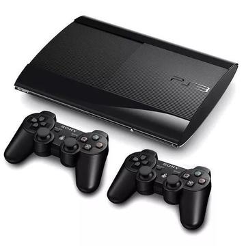 PS3 Super Slim 250GB USADO