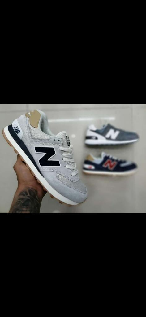 Zapatillas New Balance 574 Hombre