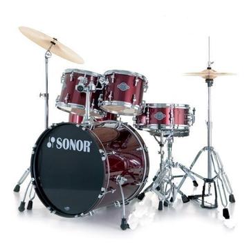 Vendo Bateria Musical Marca Sonor