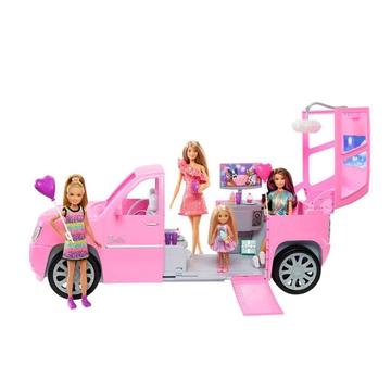 Barbie Paseo de Hermanas en Limusina