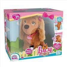 Perrita Lucy Nueva Original de Boingtoys