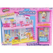 HAPPY HOME DE SHOPKINS ORIGINAL