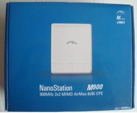 Ubiquiti Nano Station M900