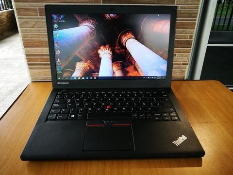 Laptop Lenovo ThinkPad X250 Intel Core I5, 4GB, HDD 500 DD