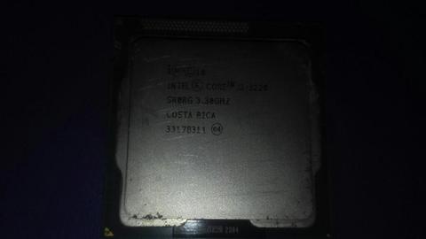 Procesador Intel Core I33220 3.30ghz