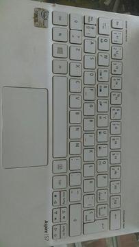 Teclado Acer Aspire S7191