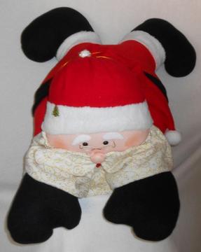 Papá Noel cama PROCASION
