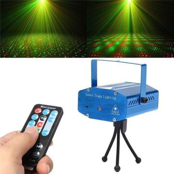 Proyector Laser Navidad (puntos)