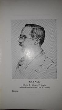 Libro de Rafael Pombo Antiguo