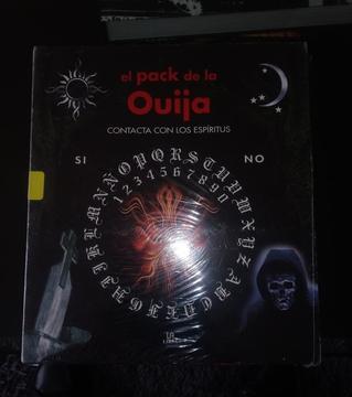 Libro de La Ouija Y Tabla
