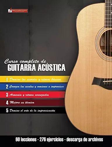 Curso Completo De Guitarra Acústica