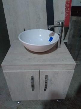 Vendo Mueble de Baño Completo