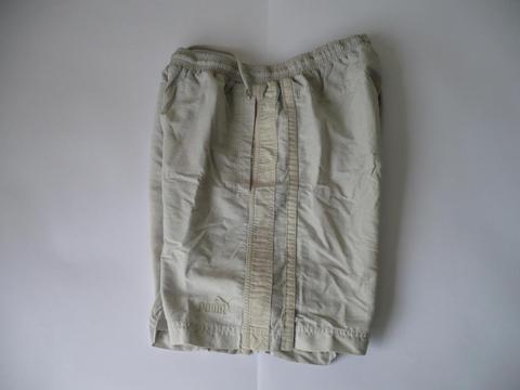 Bermuda Pantaloneta Puma, original, talla M