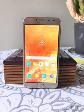 Vendo Samsung Galaxy J4 Duos Muy Bueno