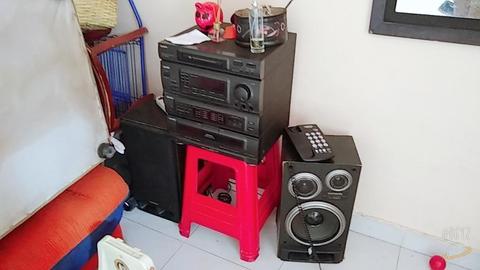 Vende Equipo de Sonido