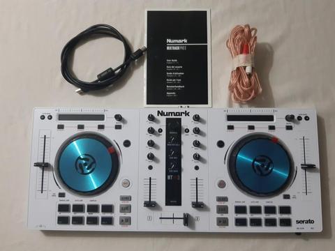 controlador DJ NUMARK MIX TRACK PRO 3