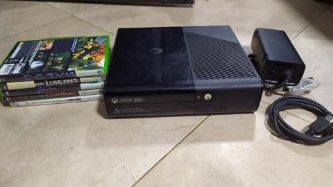 Xbox 360 en Excelente Estado