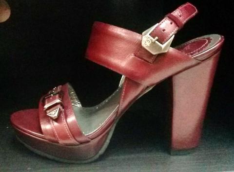 Sandalias tacon para dama Velez cuero y Zapatos planos De Cuero Para Dama Velez estilo oxford