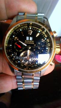 Reloj Rolex Segunda