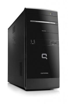 Compaq Presario CQ5309LA Athlon II X3 435 2.9 GHz - 4 GB - 160 GB Monitor Compaq 18.5