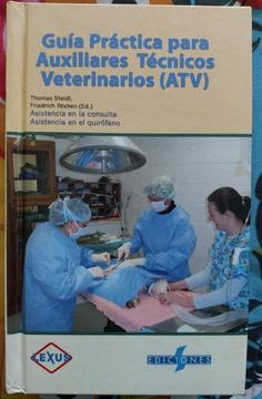 Guía Practica para Auxiliar Veterinario