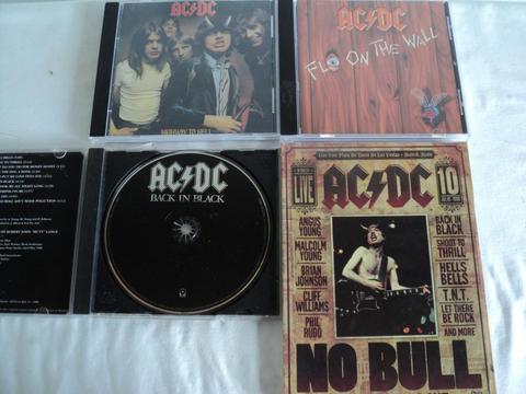 cd rock ac dc